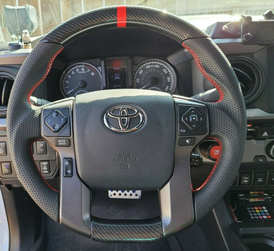 2012-2023 Toyota 4Runner Tacoma Tundra