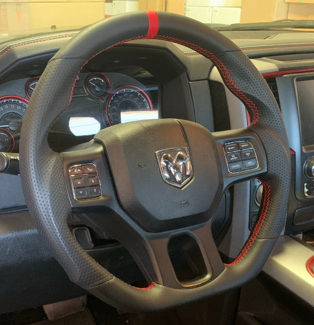 2013-2018 Dodge Ram