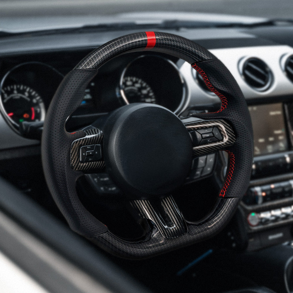 2015-2017 Ford Mustang