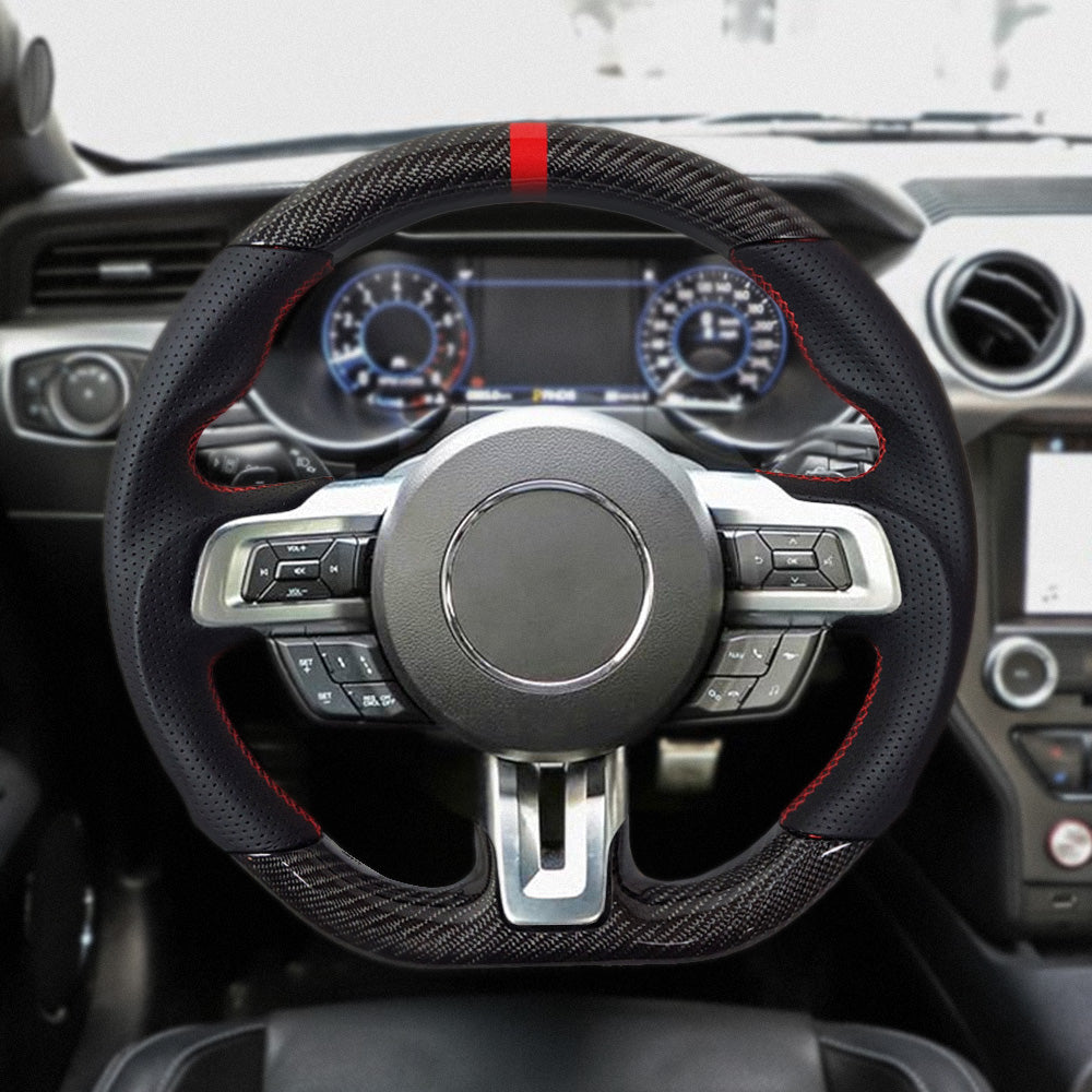 2018-2023 Ford Mustang
