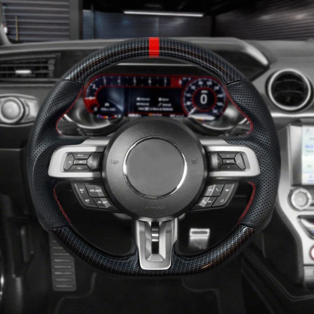 2018-2023 Ford Mustang