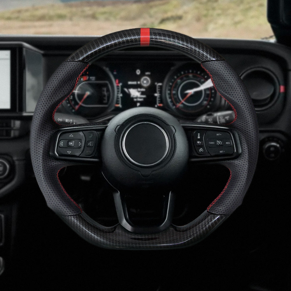 2018-2024 Jeep Wrangler JL / 2020-2024 Gladiator