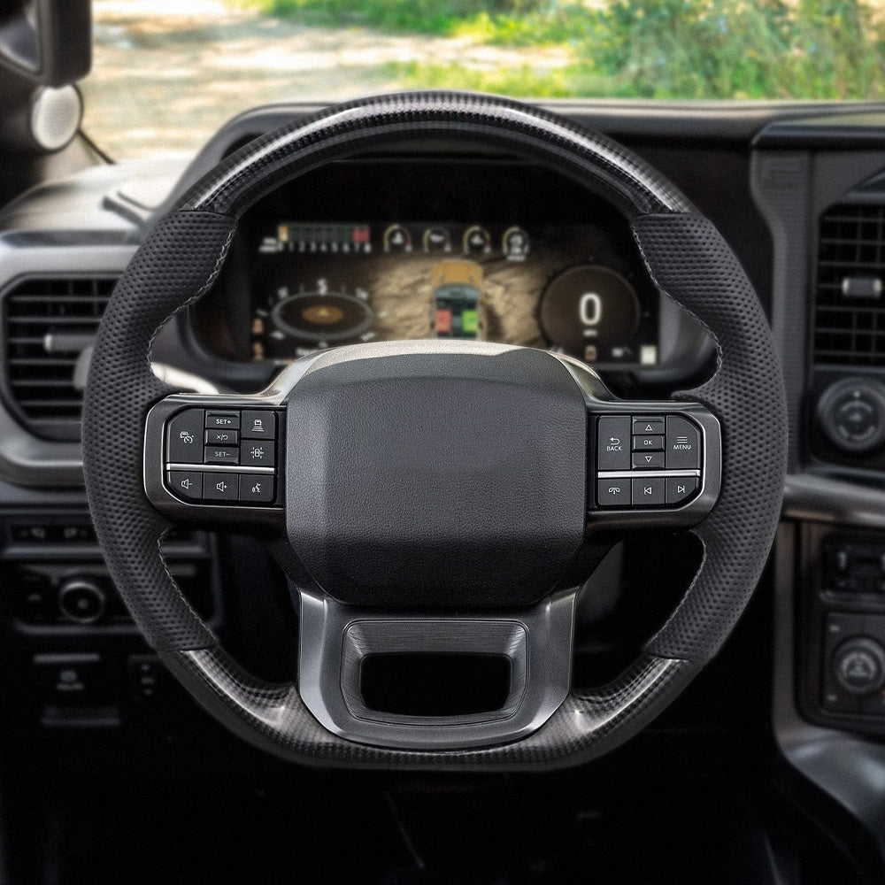 2021-2024 Ford F150