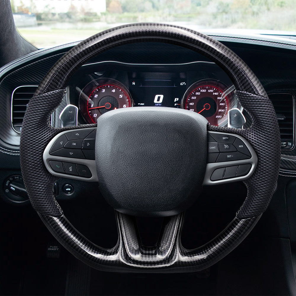 2014-2024 Dodge Durango / 2015+ Charger / 2015+ Challenger Heated