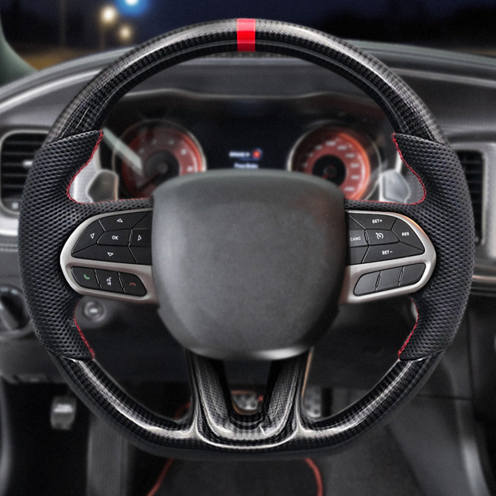 2014-2024 Dodge Durango / 2015+ Charger / 2015+ Challenger Heated