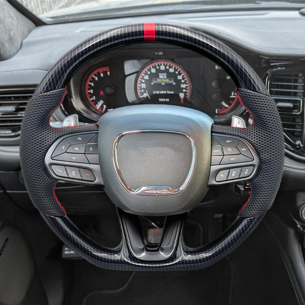 2014-2024 Dodge Durango / 2015+ Charger / 2015+ Challenger Heated