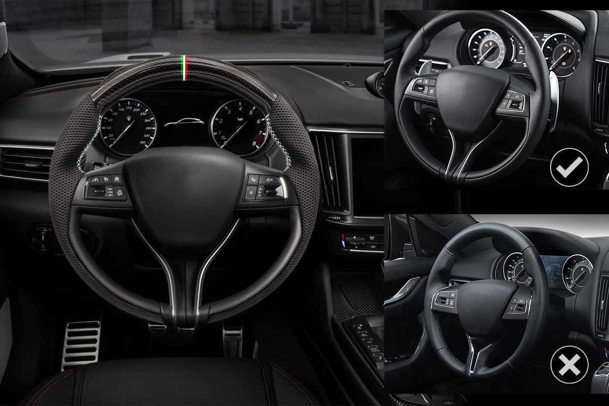2016-2024 Maserati Levante GTS / Ghibli / Quattroporte