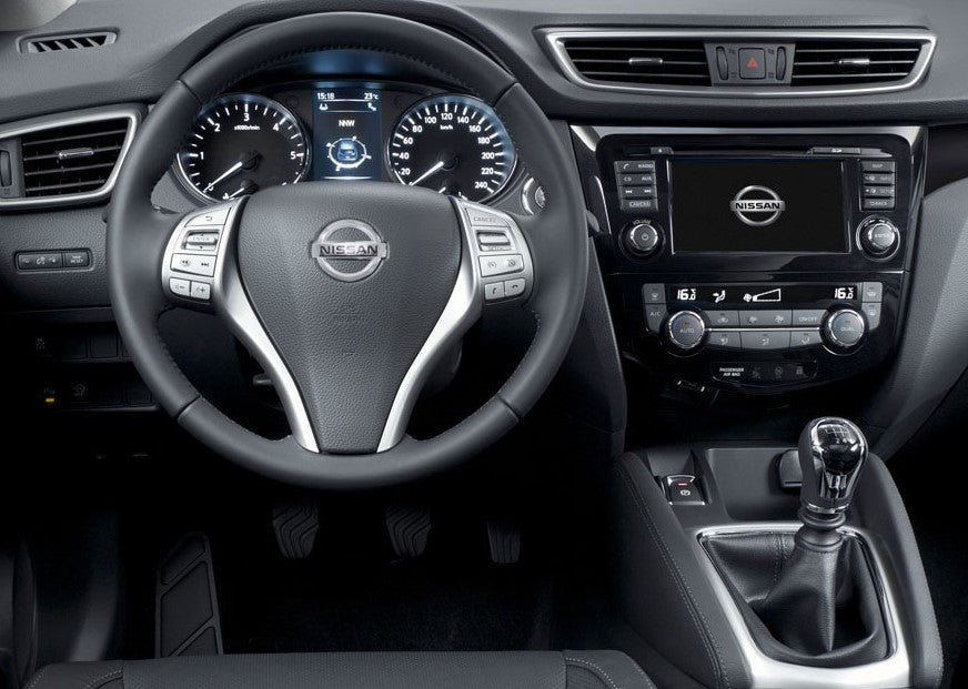2014-2016 Nissan Rogue