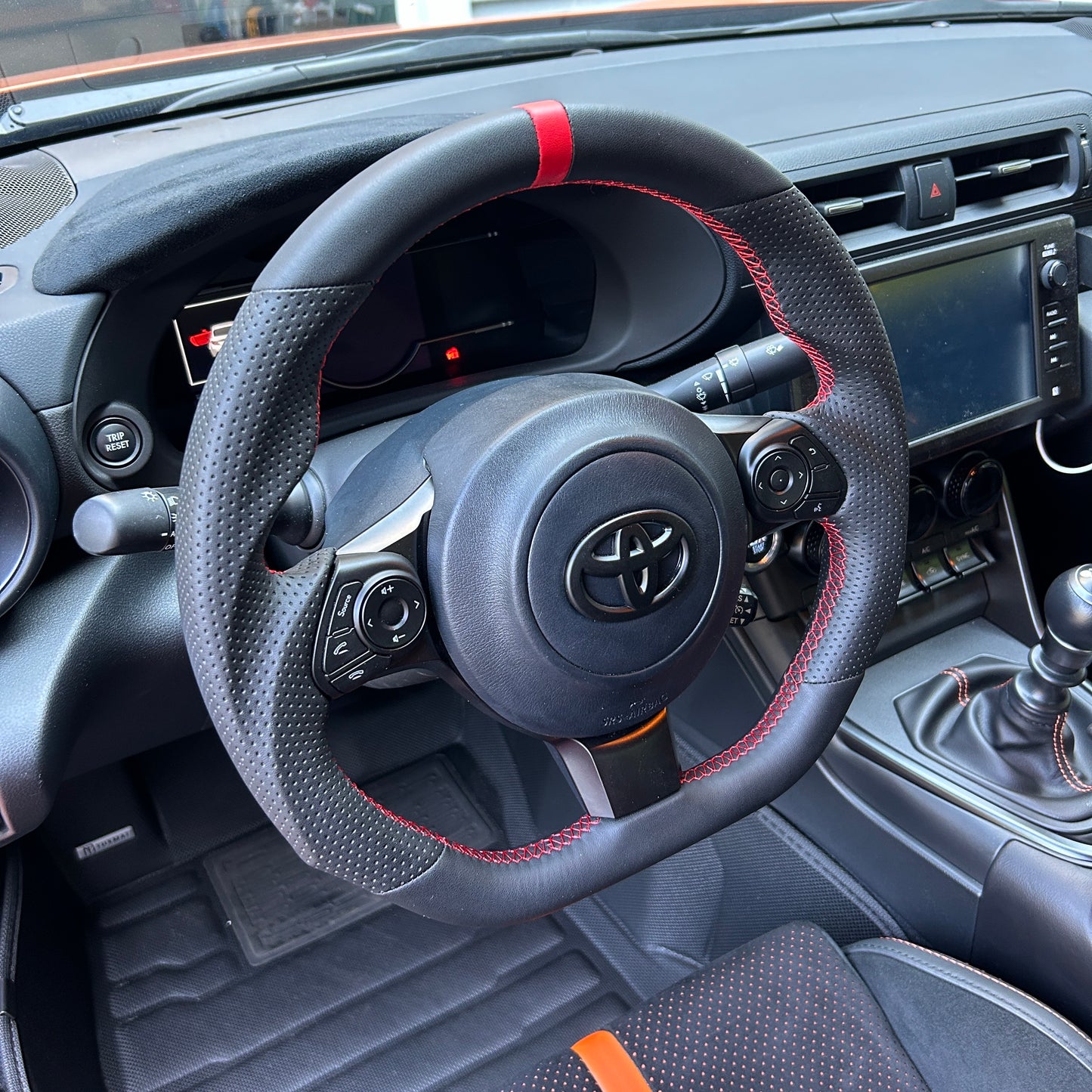 2017-2024 Toyota 86 / Subaru BRZ