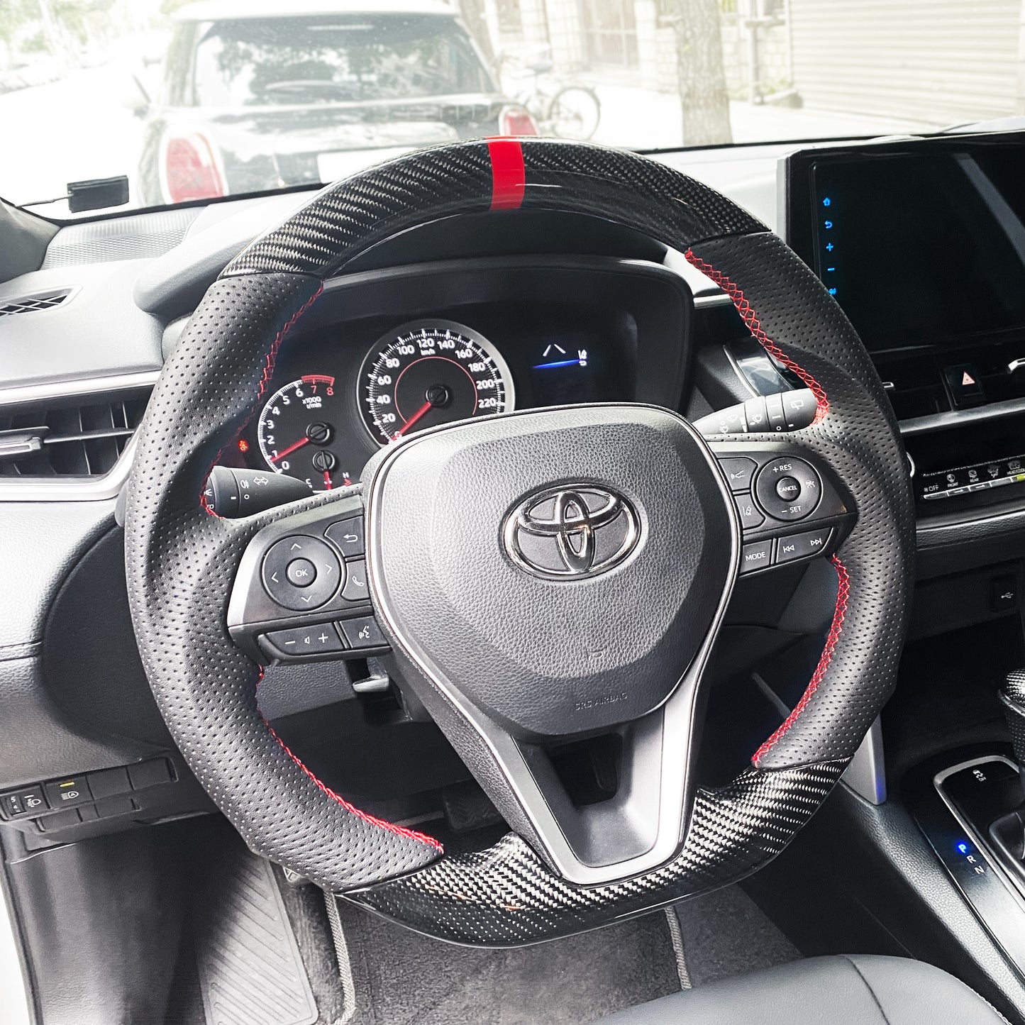 2019-2023 Toyota Rav4