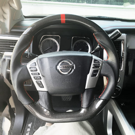 2013-2017 Nissan Titan / Armada