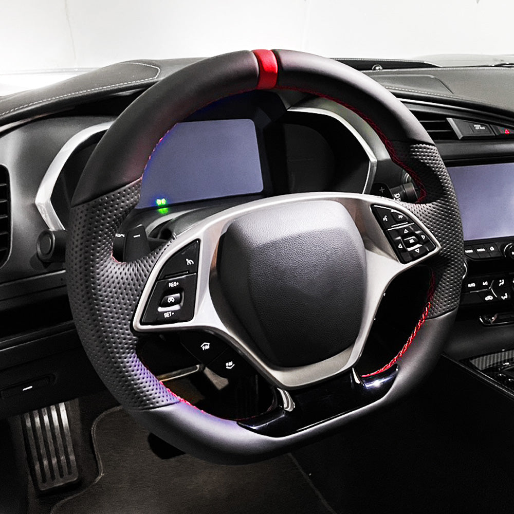 2014-2019 Chevy Corvette C7 Ver.2