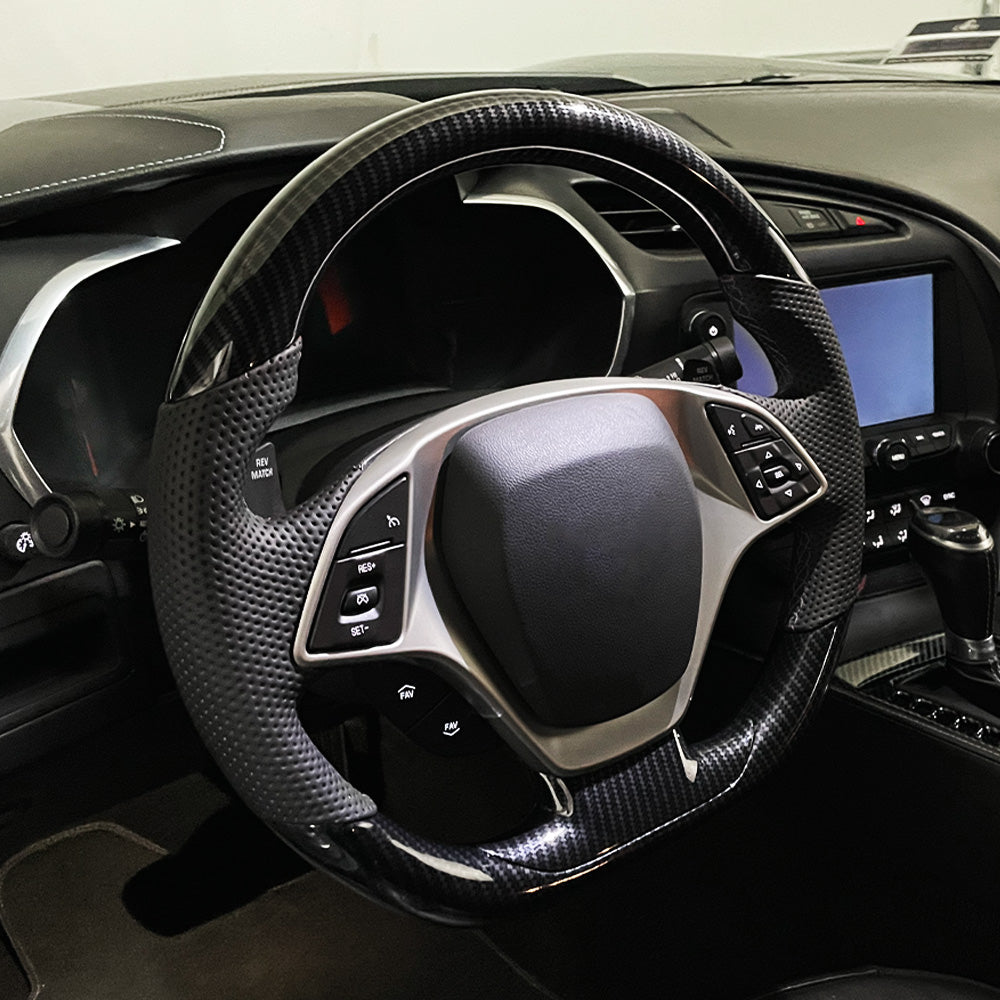 2014-2019 Chevy Corvette C7 Ver.2