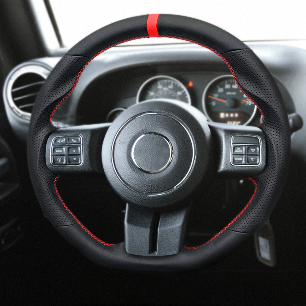 2011-2017 Jeep Wrangler JK