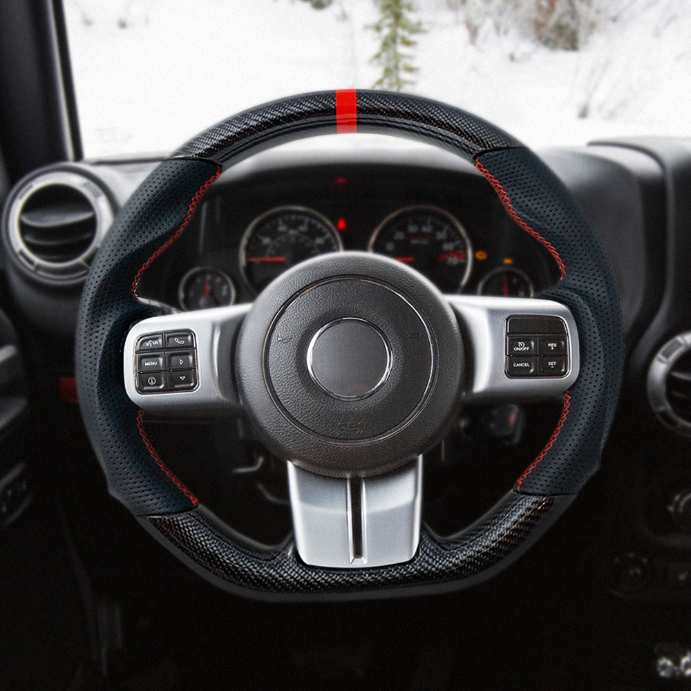 2011-2017 Jeep Wrangler JK