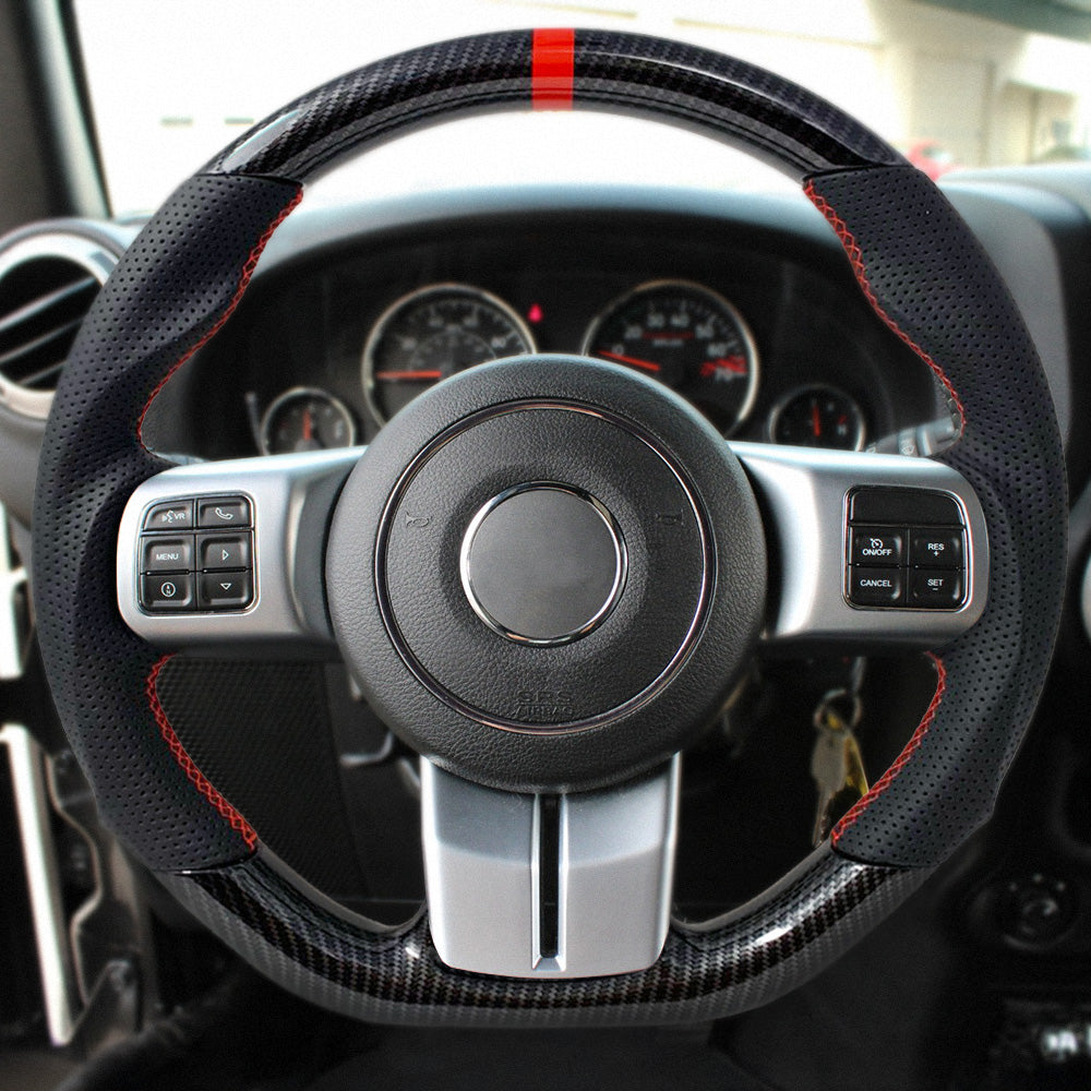 2011-2017 Jeep Wrangler JK