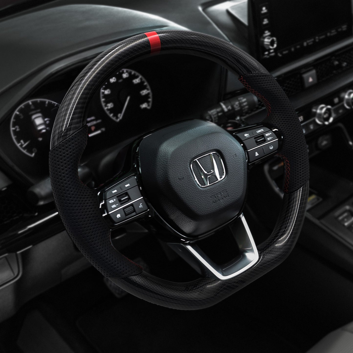 2023+ Honda CR-V / HR-V