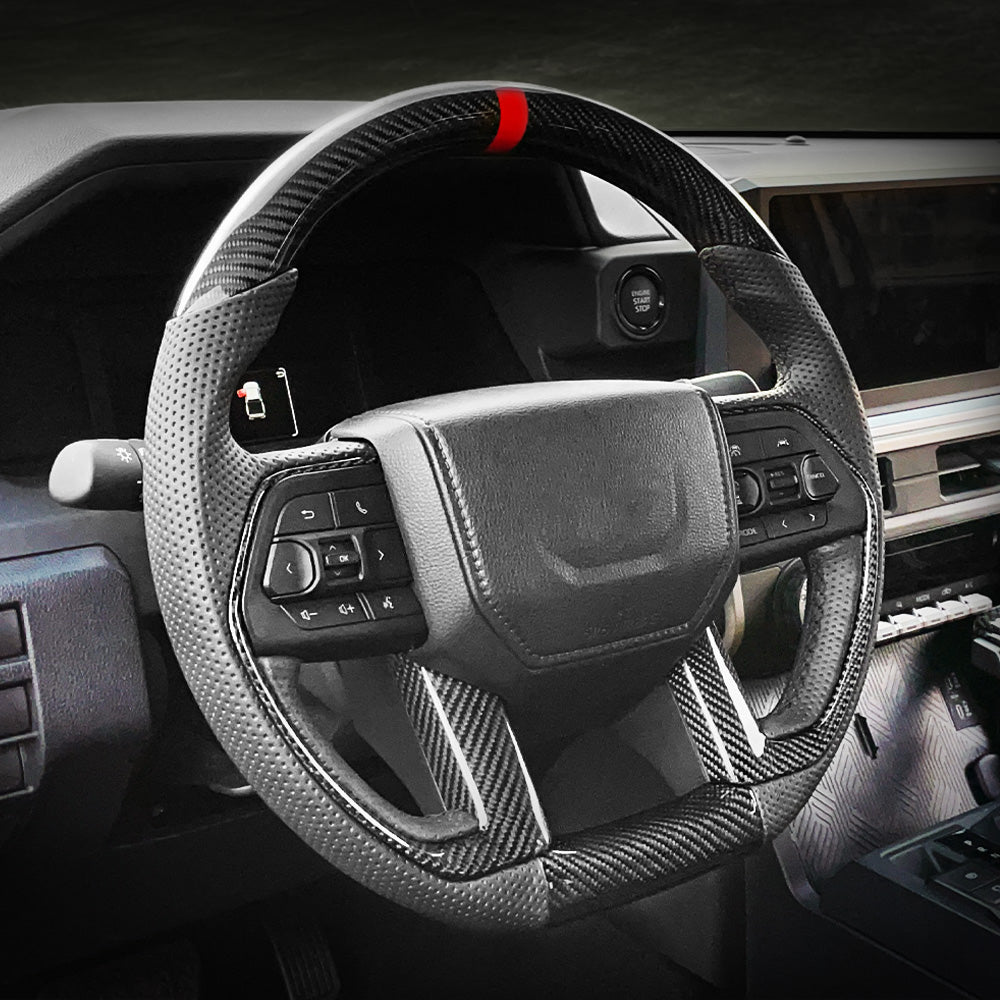 2023+ Toyota Tundra/Sequoia / 2024+ Tacoma