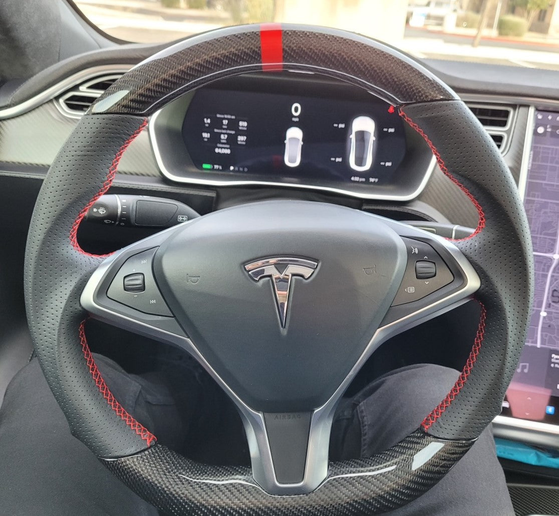 2012-2020 Tesla Model S / Model X